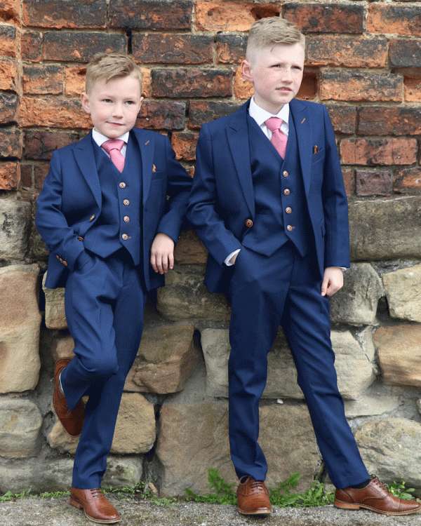 Marc Darcy Boys Max 3pc Suit to Buy