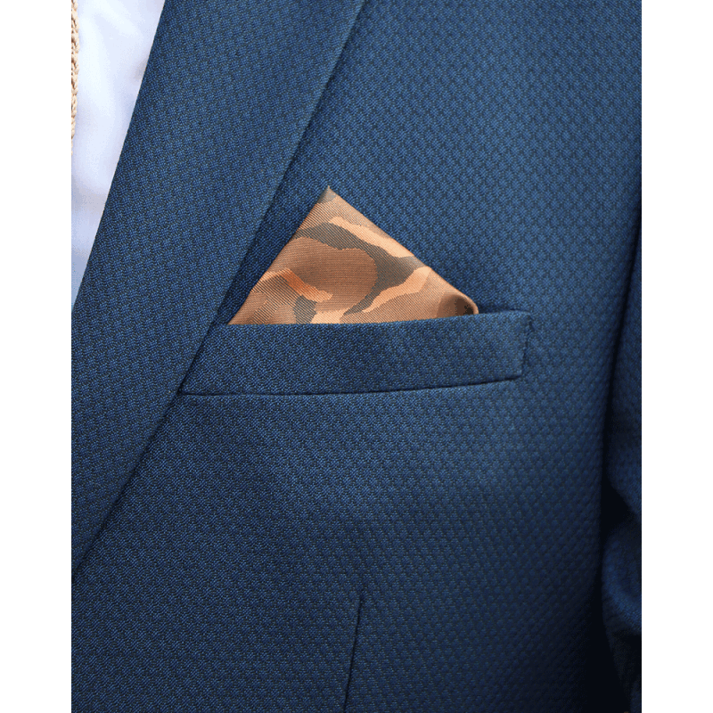 To Hire, Marc Darcy Max Royal plain (full outfit) - Image 2