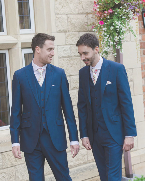 To Hire, Torre Royal Mohair Lounge Suit (full outfit) - Image 3