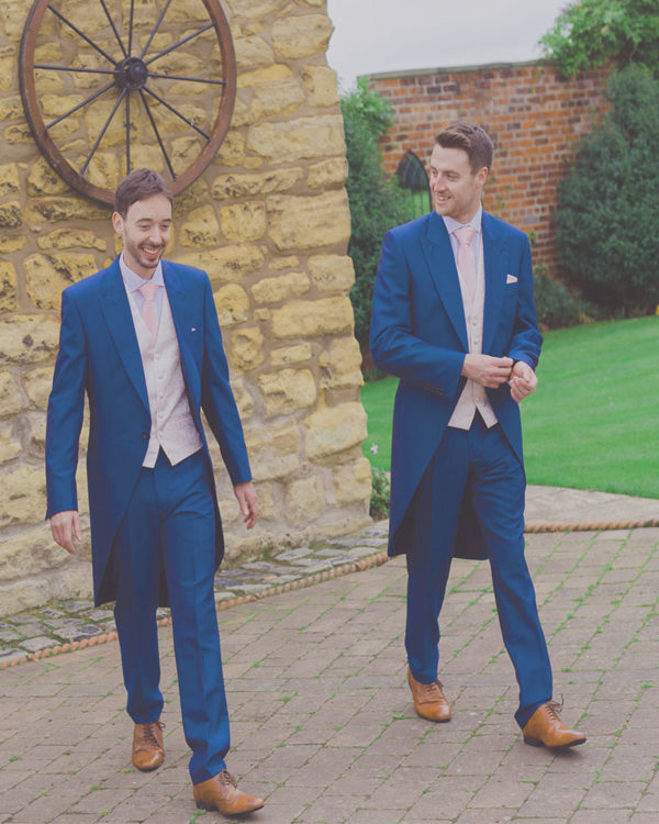 To Hire, Torre Royal Mohair Tail Suit (full outfit) - Image 2