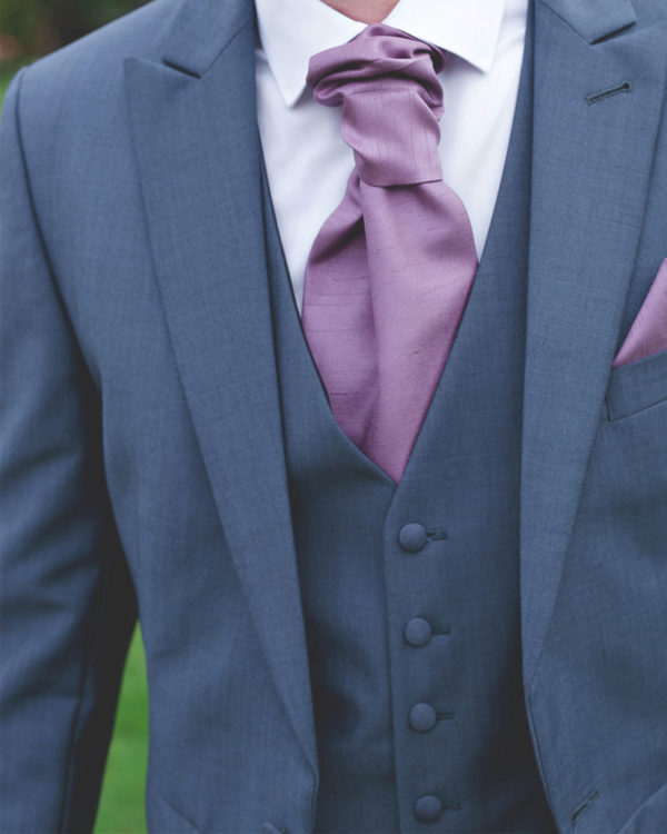 To Hire, Wilvorst Powder Blue Tails Suit (full outfit) - Image 2