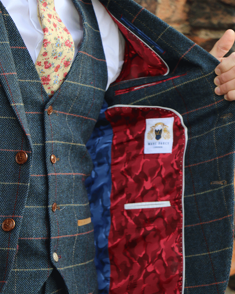 Marc darcy eton waistcoat hotsell