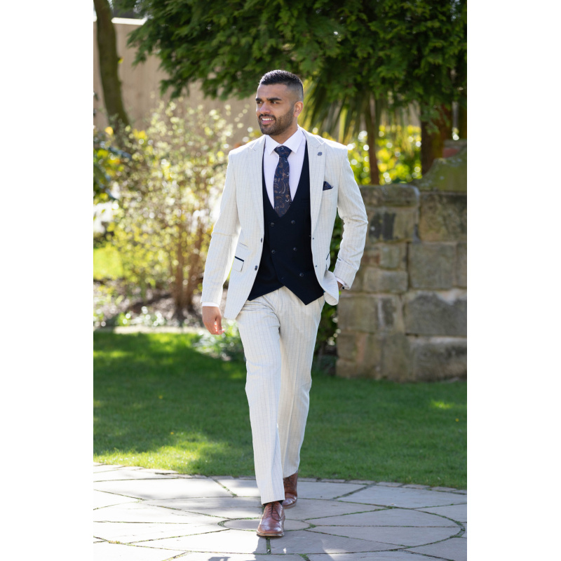 To Hire, Marc Darcy Grant Stone Suit (full outfit) - Image 8