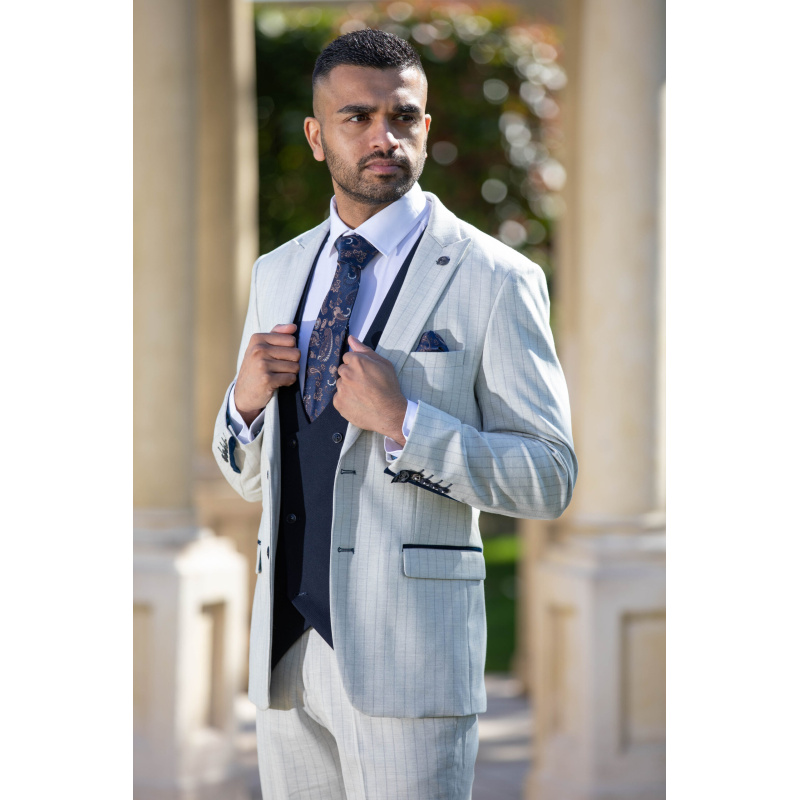 To Hire, Marc Darcy Grant Stone Suit (full outfit) - Image 7