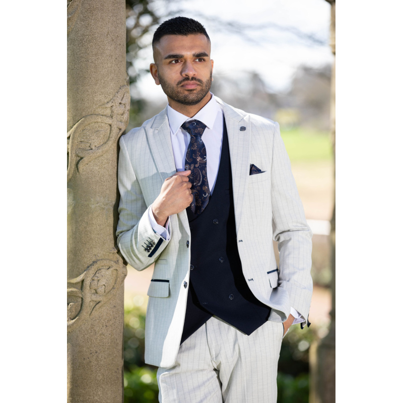 To Hire, Marc Darcy Grant Stone Suit (full outfit) - Image 5