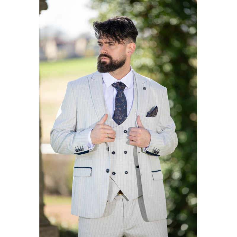 To Hire, Marc Darcy Grant Stone Suit (full outfit) - Image 4