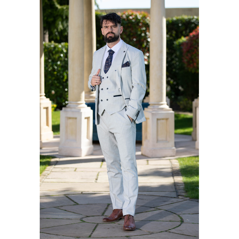 Marc Darcy Grant Stone  3pc Suit to buy - Image 3